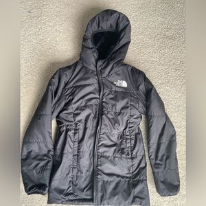 North Face Reversible Girl’s Coat, Size M